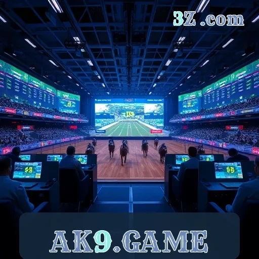 ak9.game: O que Seu Login Pode Oferecer de Melhor