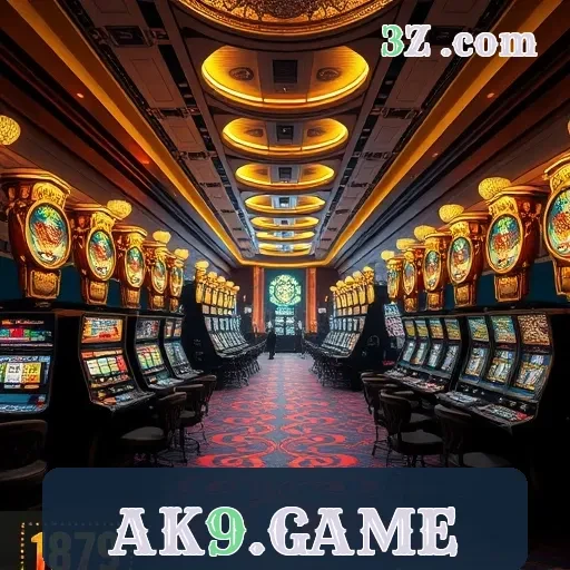 ak9.game: Promoções Irresistíveis para Jogadores Apaixonados por Jogos