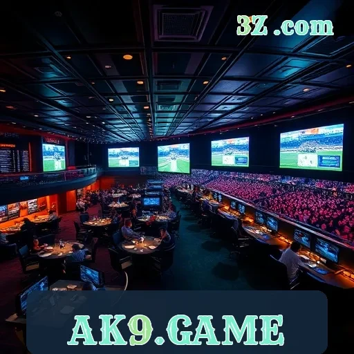 ak9.game: Venha Se Divertir com os Melhores Caça-Níqueis Online