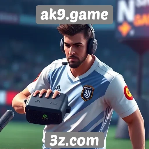 novas funcionalidades de ak9.game atraem jogadores