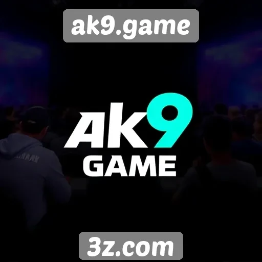 Eventos e torneios programados no ak9.game