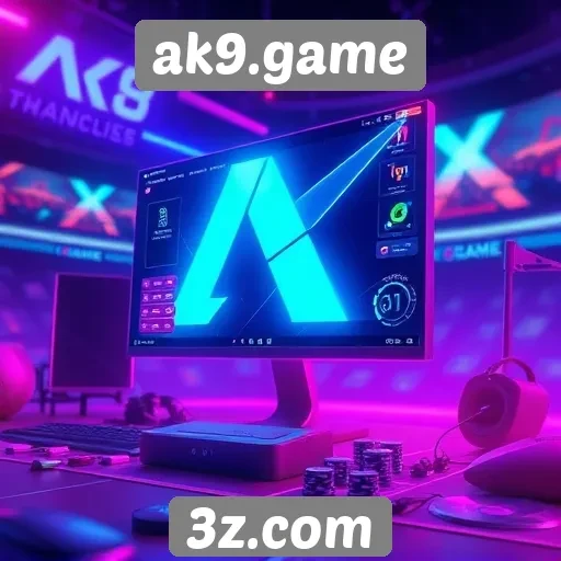 perspectivas futuras para a evolução de ak9.game
