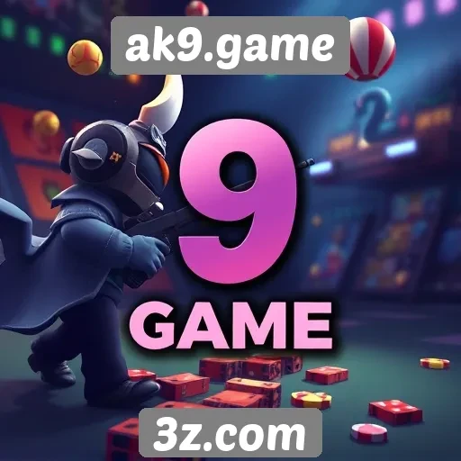 Tendências e inovações no desenvolvimento de jogos na ak9.game