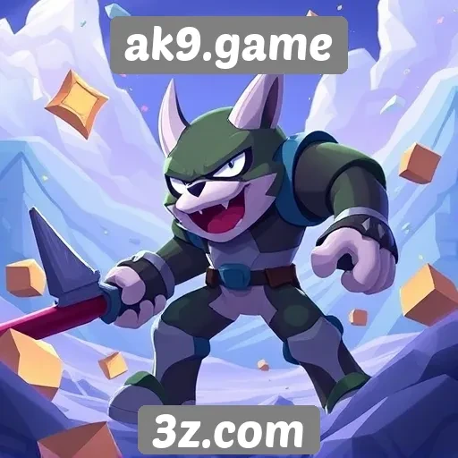 Jogos em destaque no ak9.game atraem novos usuários