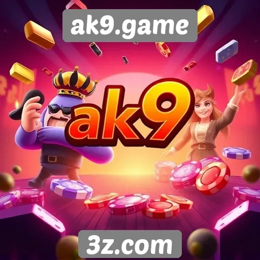 Inovações e tendências apresentadas por ak9.game