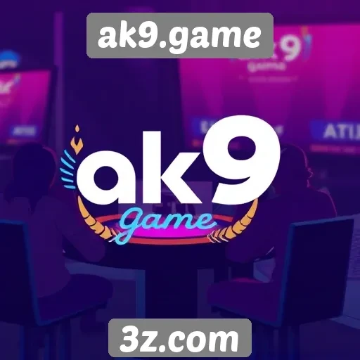 Investimentos e parcerias estratégicas do ak9.game