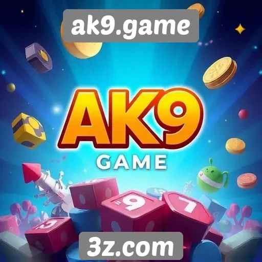 Destaques de jogos populares no ak9.game