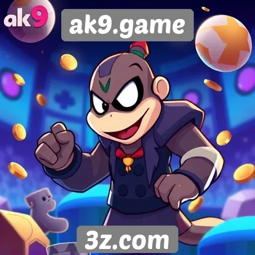 Promoções e eventos especiais no ak9.game