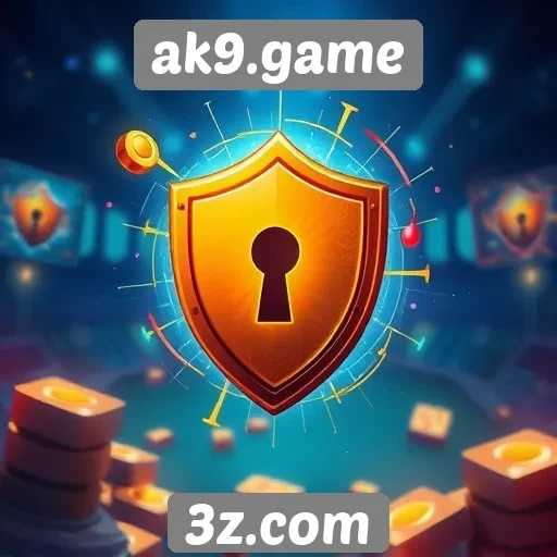 a importância da segurança em transações no ak9.game