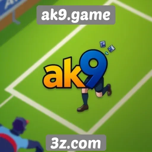 Integração de redes sociais no ak9.game é bem recebida